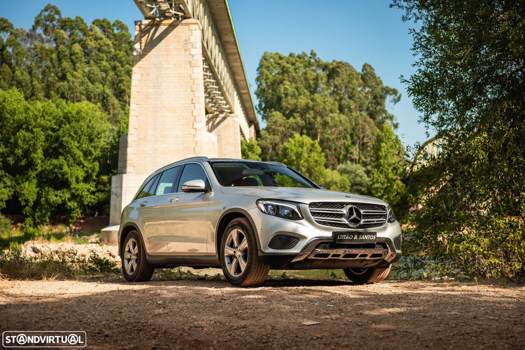Mercedes-Benz GLC 220 d 4Matic 9G-TRONIC AMG Line - 26