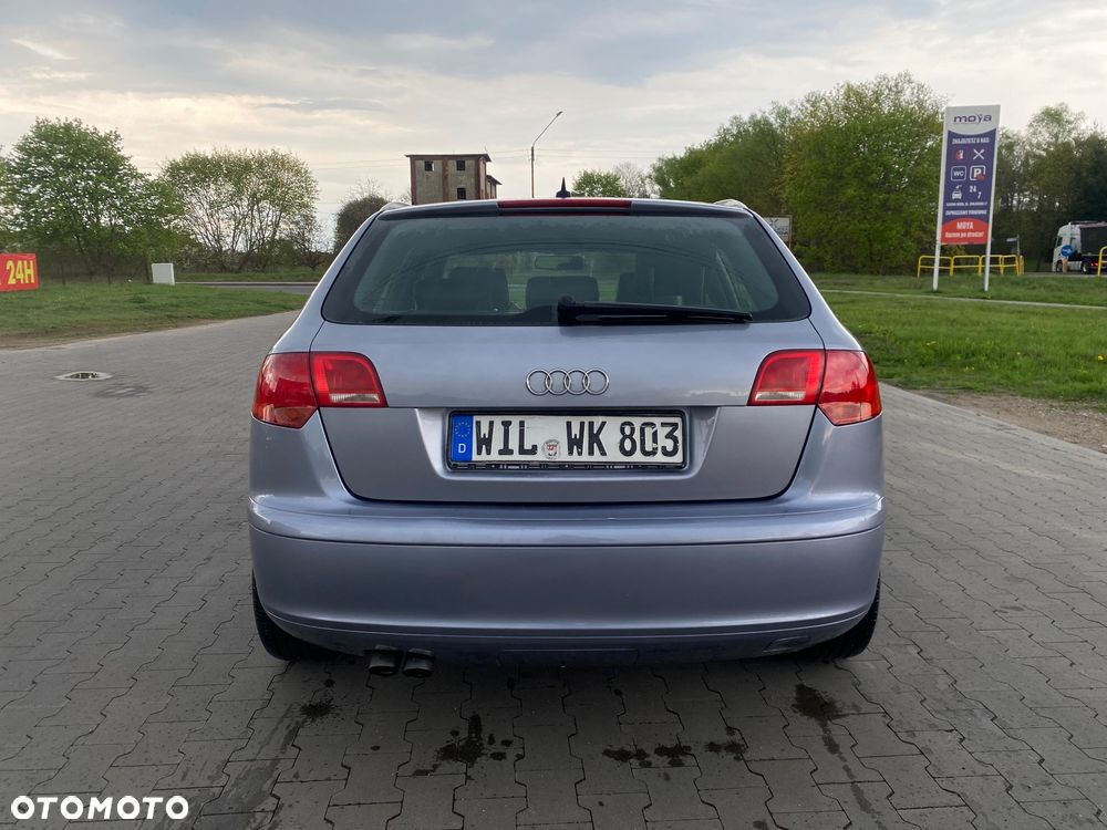 Audi A3 Sportback 2.0 TDI Ambition - 6