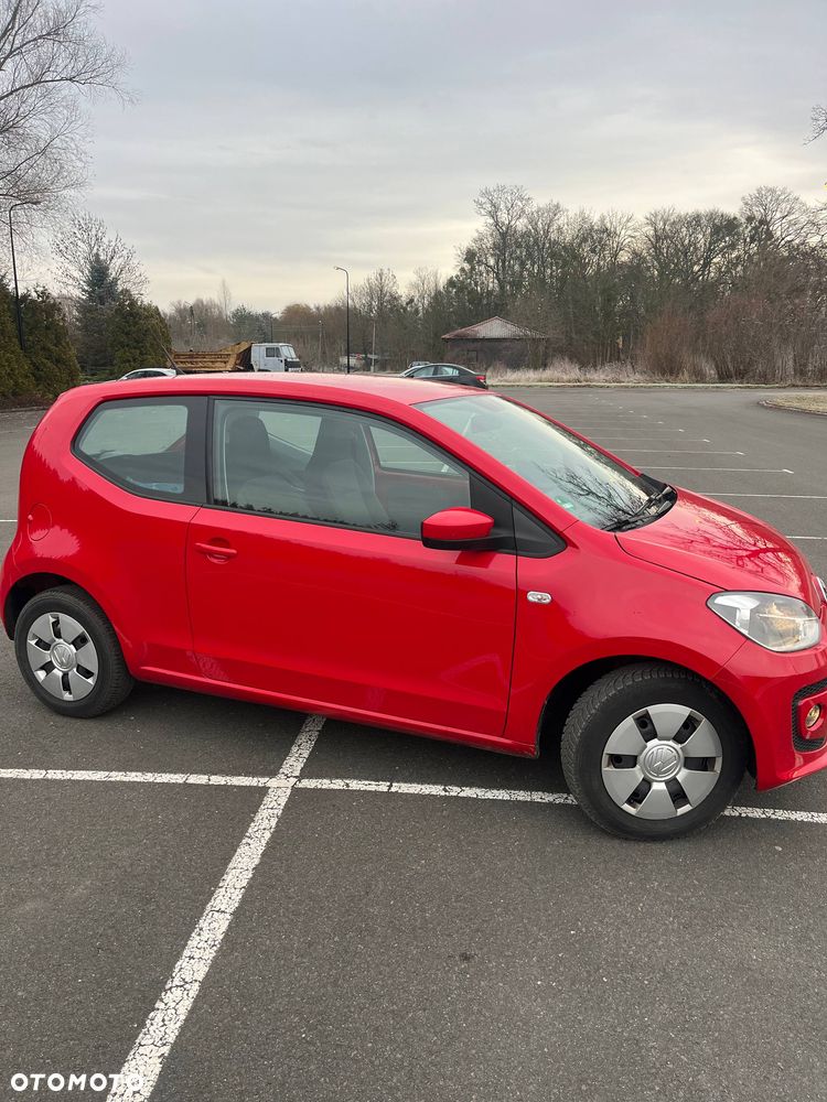 Volkswagen up! 1.0 move EU6 - 2