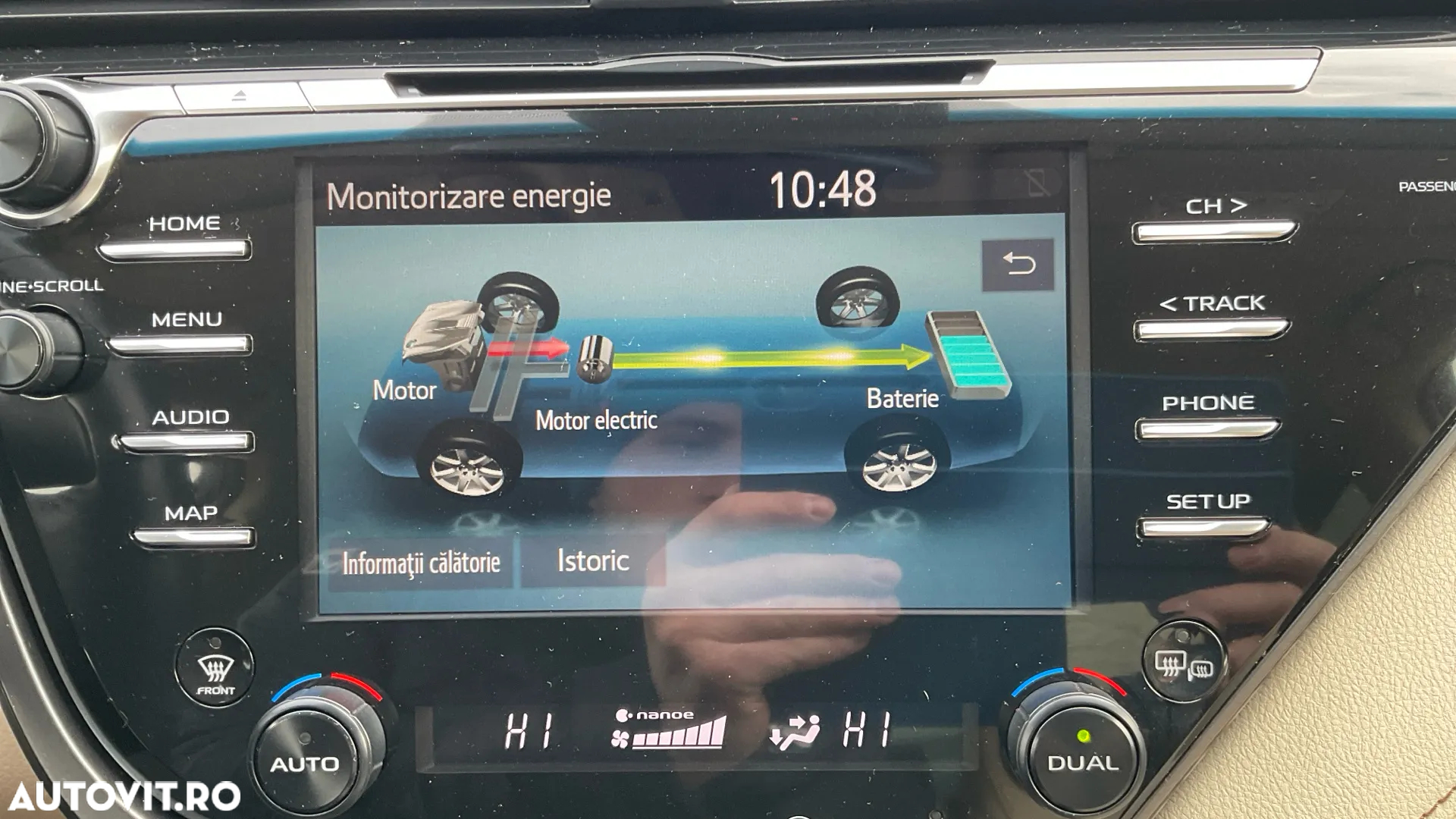 Toyota Camry 2.5 Hybrid Dynamic - 29