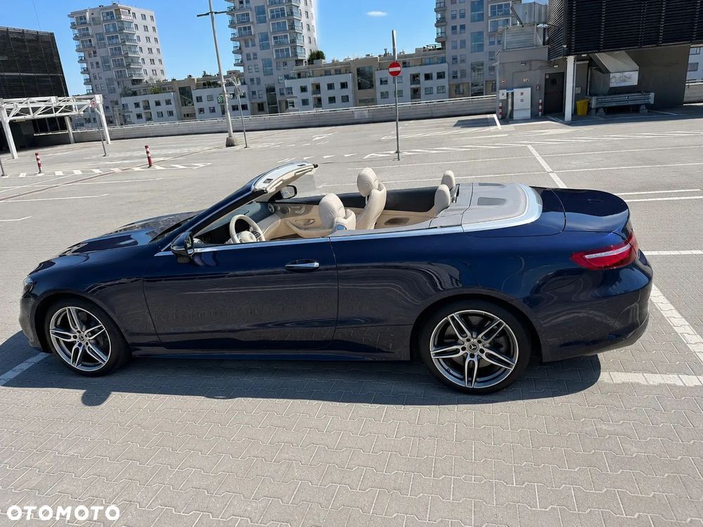Mercedes-Benz Klasa E - 4