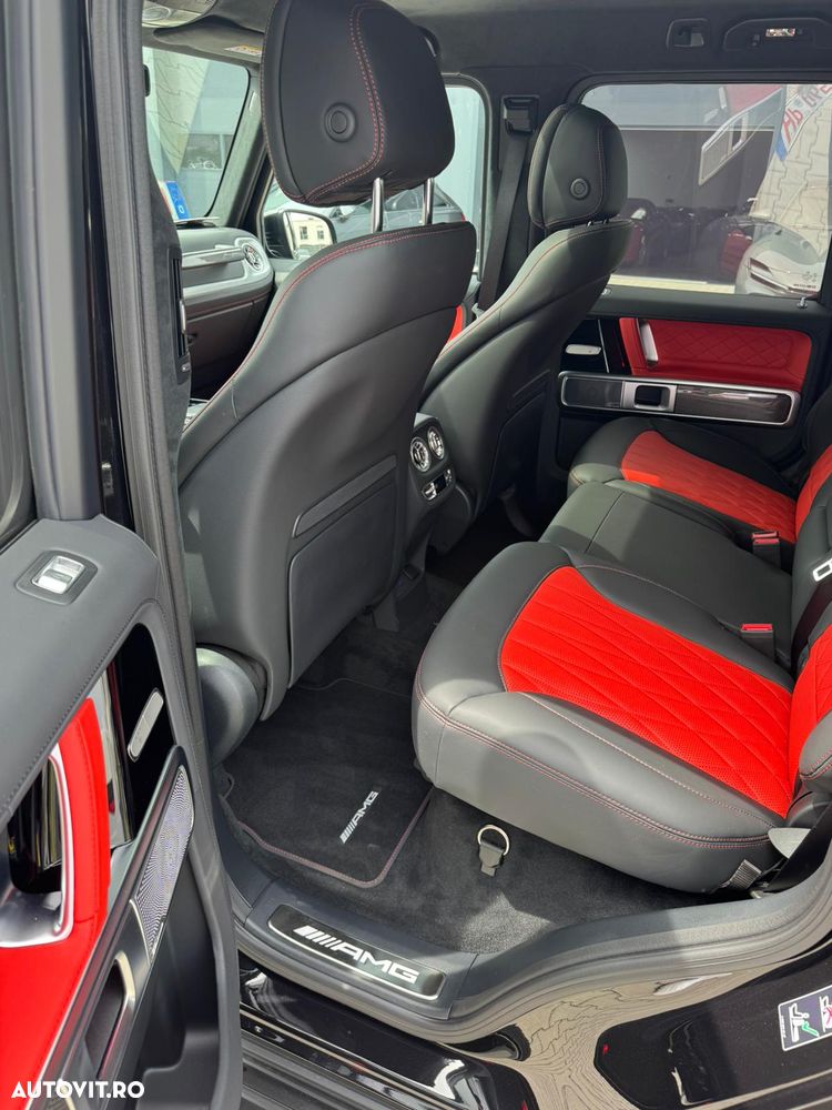 Mercedes-Benz G - 8