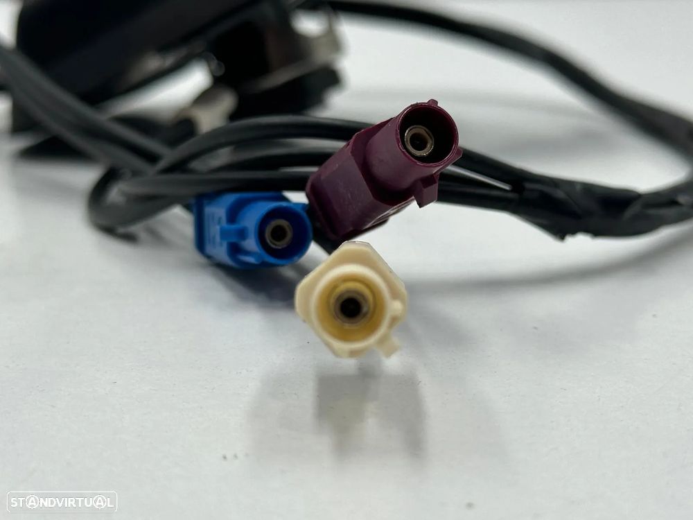 Base Antena - Renault Megane III - 3