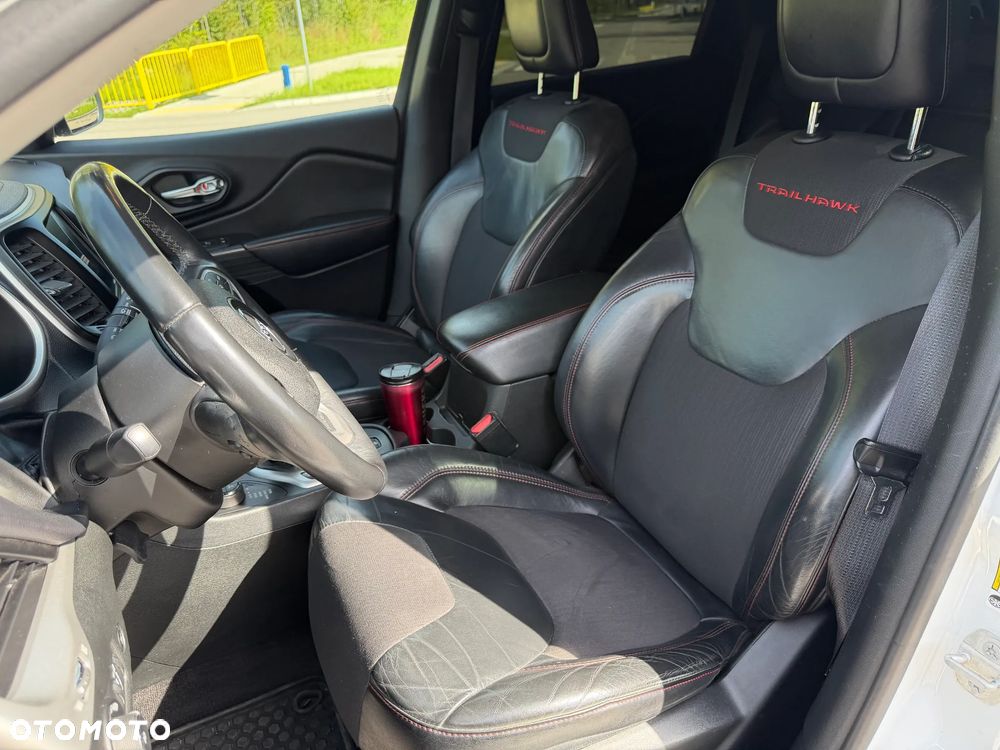 Jeep Cherokee 3.2 V6 Active Drive Lock Trailhawk - 12