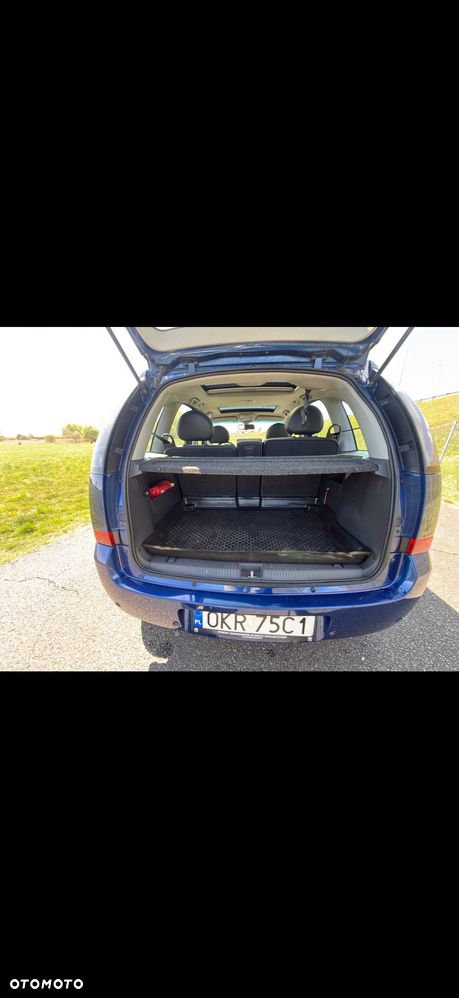 Opel Meriva - 24