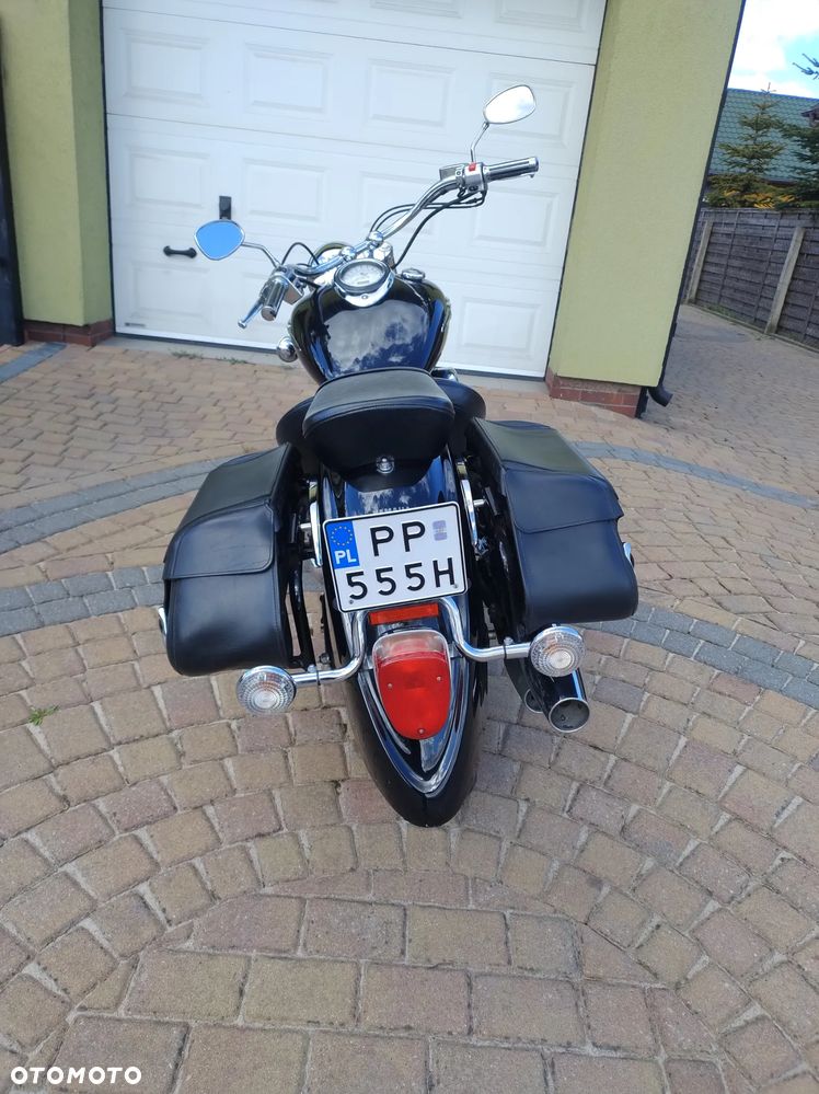 Yamaha XVS - 6