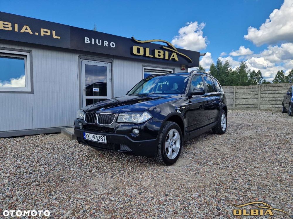 BMW X3 2.0d - 4