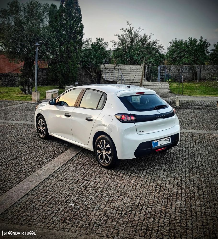 Peugeot 208 1.2 PureTech GT Line - 32