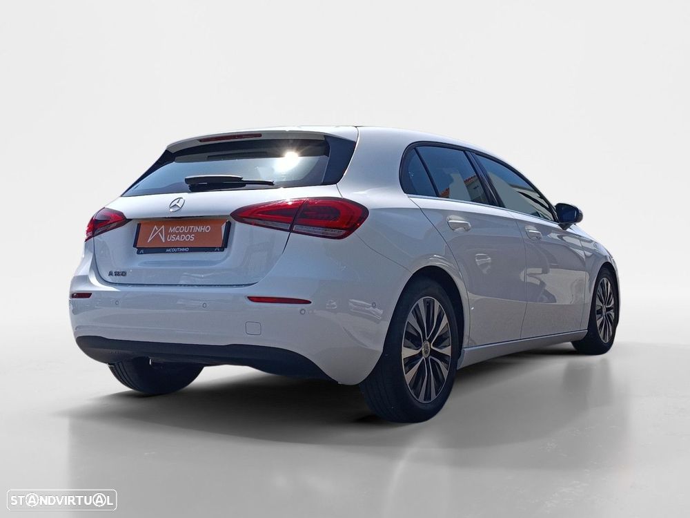 Mercedes-Benz A 160 Style - 5