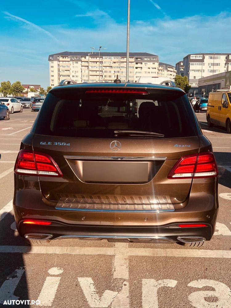 Mercedes-Benz GLE - 2