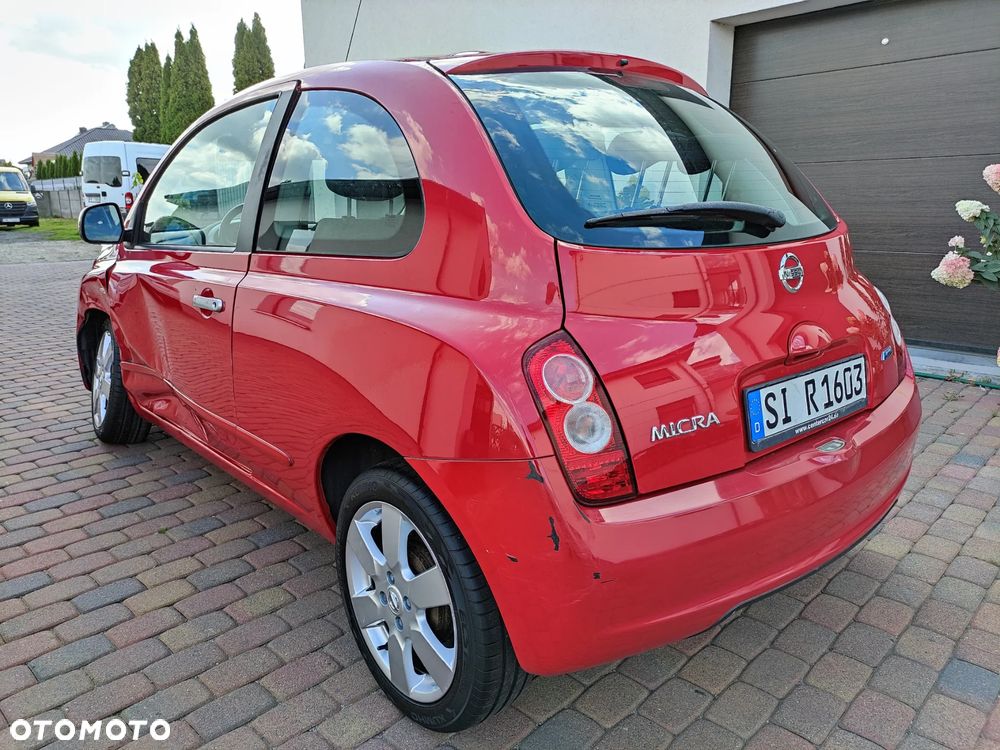 Nissan Micra 1.2 Visia + (klm) - 15
