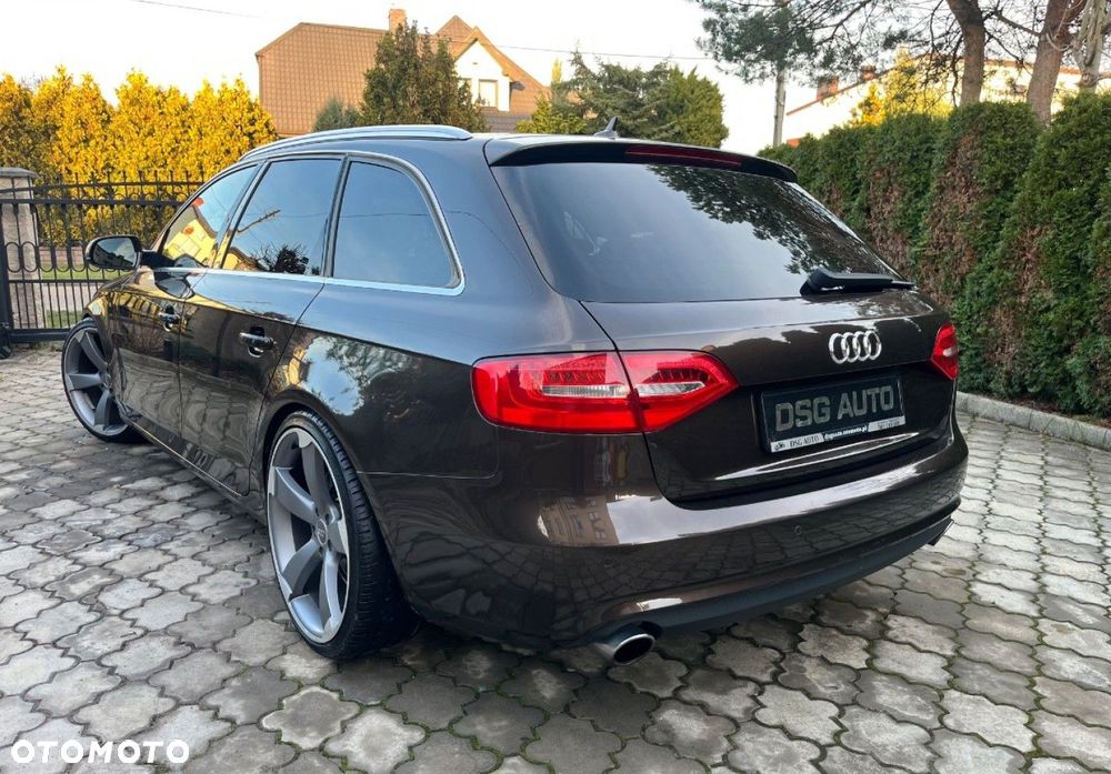 Audi A4 Avant - 5