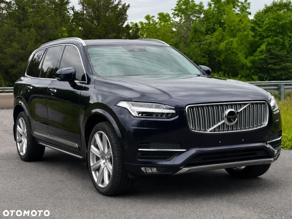 Volvo XC 90 T6 AWD Geartronic Inscription - 7