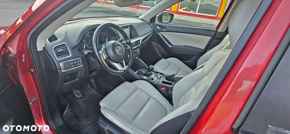 Mazda CX-5 - 20