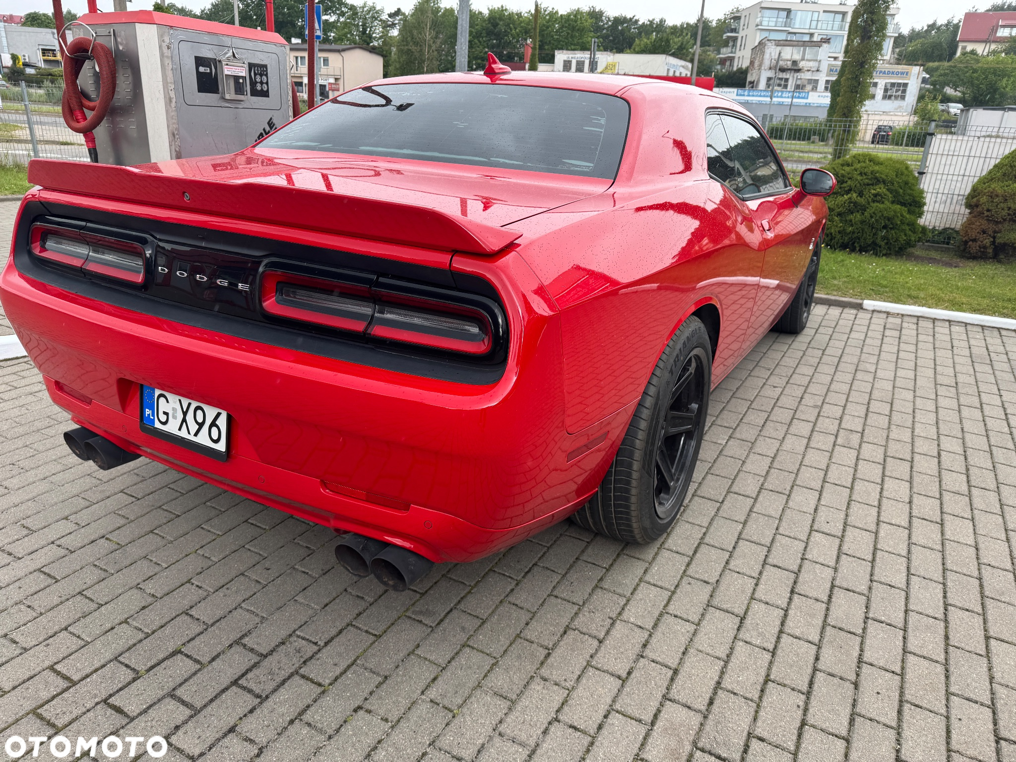 Dodge Challenger 6.4 Scat Pack - 3