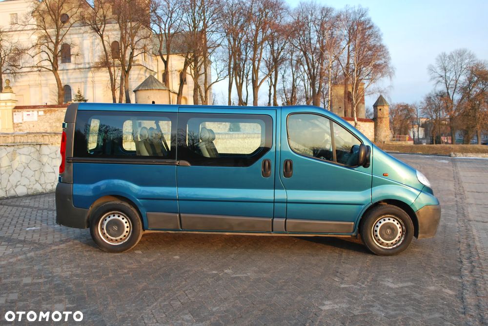 Opel Vivaro L2H1 EcoFlex - 9