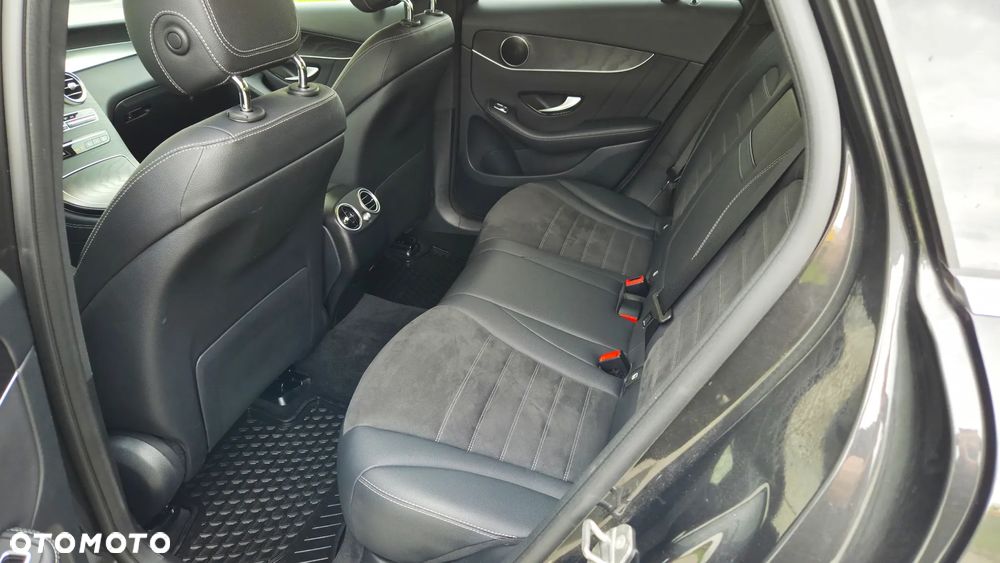 Mercedes-Benz GLC 200 d 4-Matic - 9