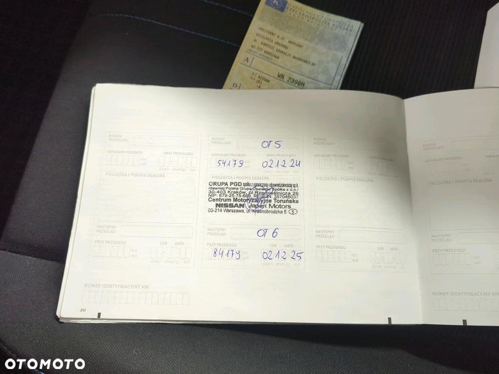 Nissan Leaf 40kWh Acenta - 38