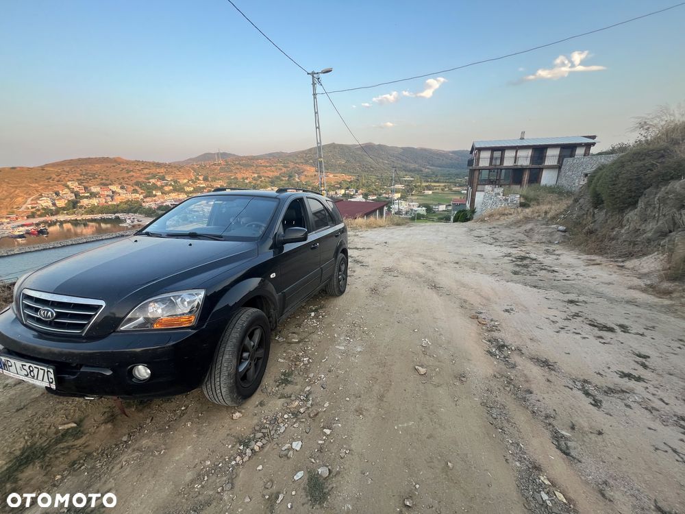 Kia Sorento 2.5 CRDi Voyage - 1