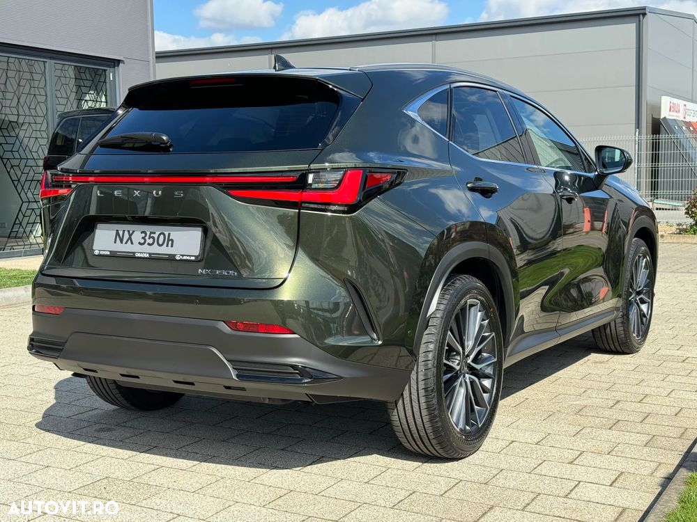 Lexus Seria NX 350h AWD CVT HEV Luxury - 7