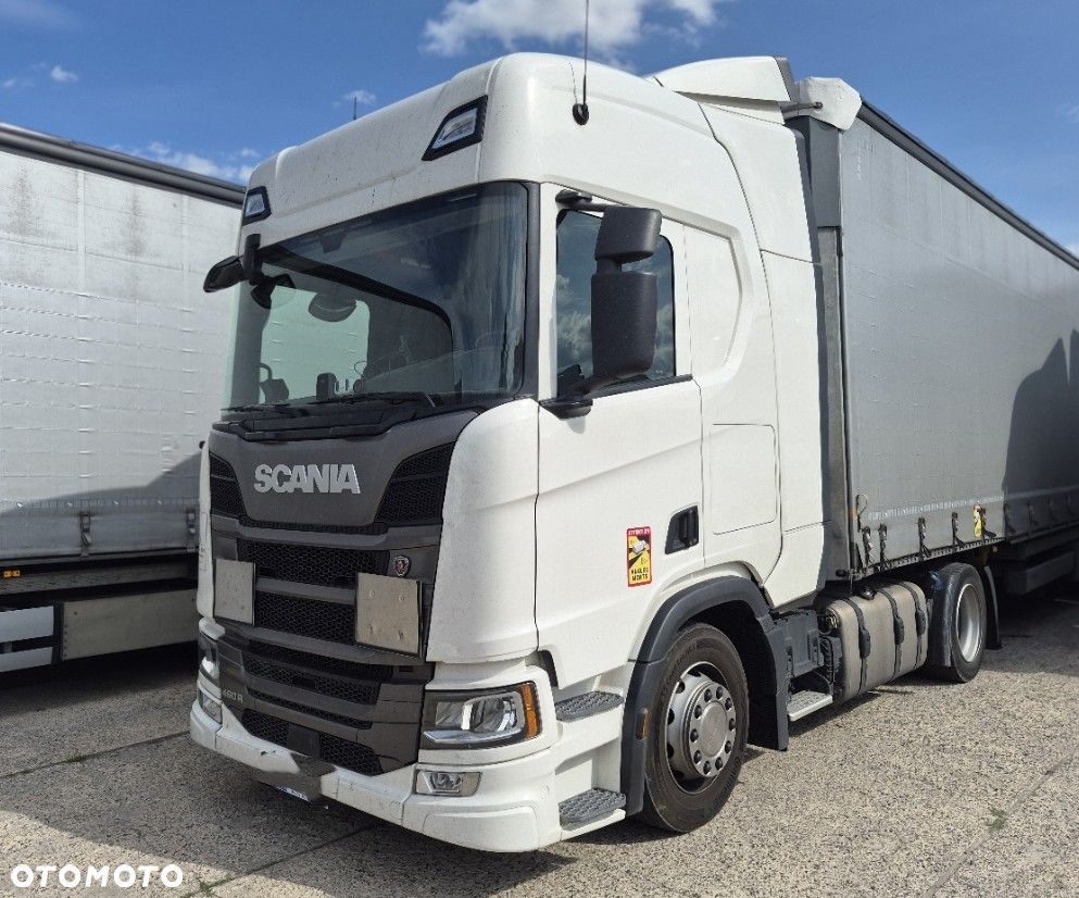 Scania R460 - 5
