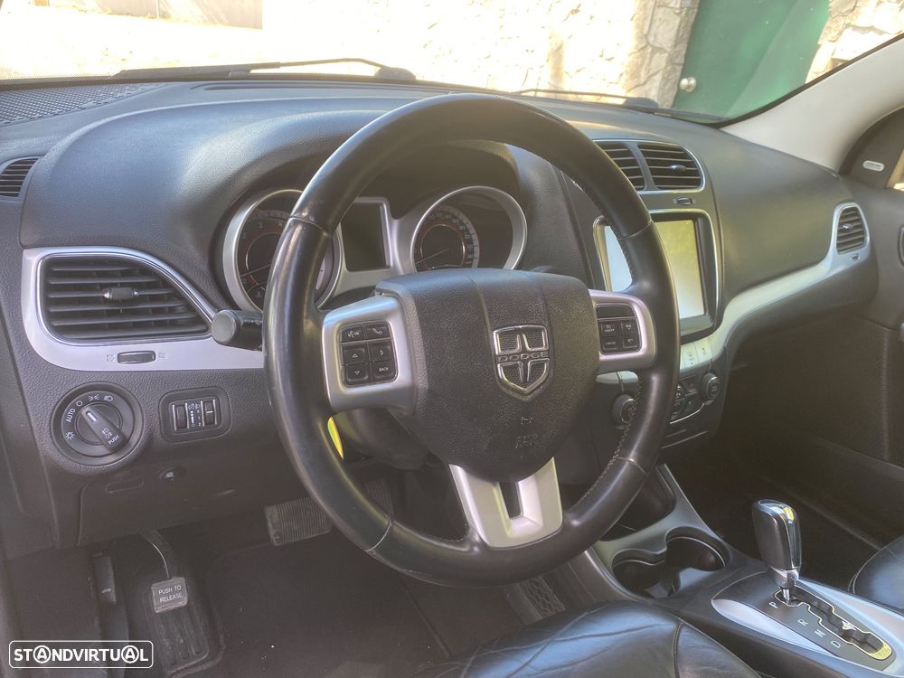 Dodge Journey - 7