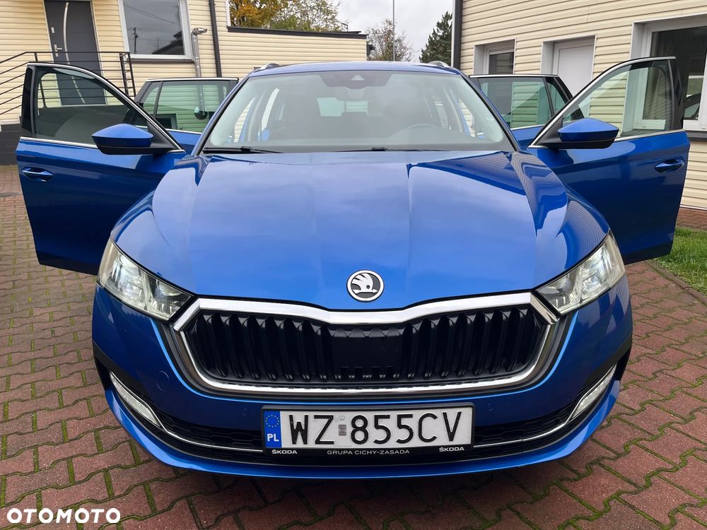 Skoda Octavia 1.4 TSI Plug-In Hybrid Style DSG - 31