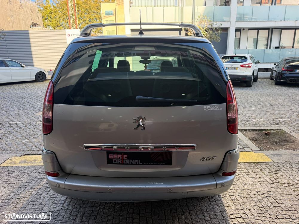 Peugeot 807 2.0 HDi - 8