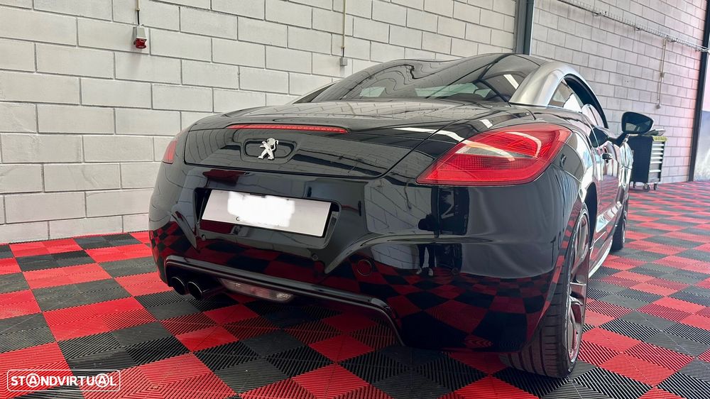 Peugeot RCZ 1.6 THP - 5