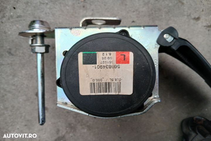 Kit airbag cu plansa de bord 24451349 560834901 13111344 13181192 131 - 8