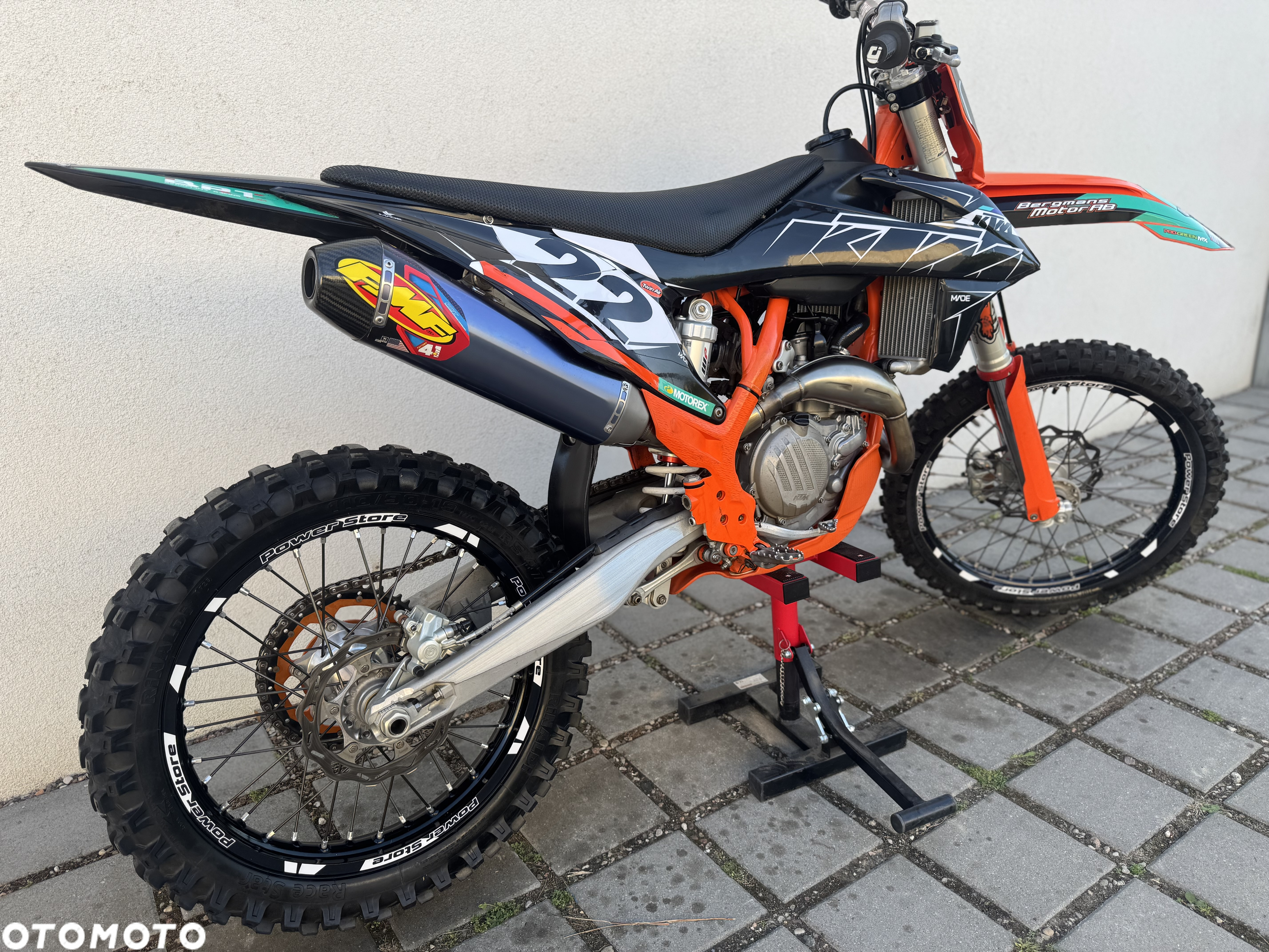 KTM SXF