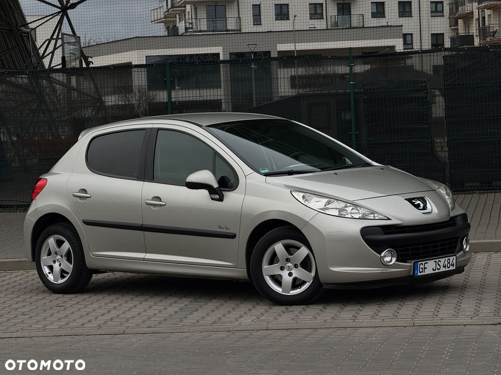 Peugeot 207 95 VTi Filou - 12