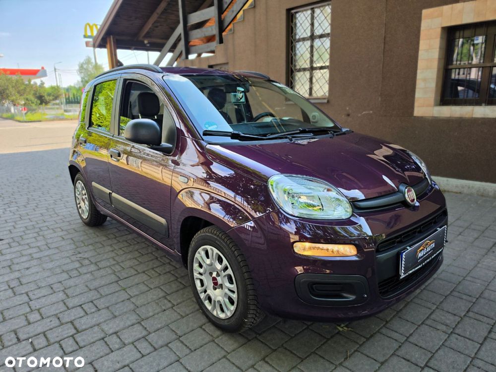 Fiat Panda - 5