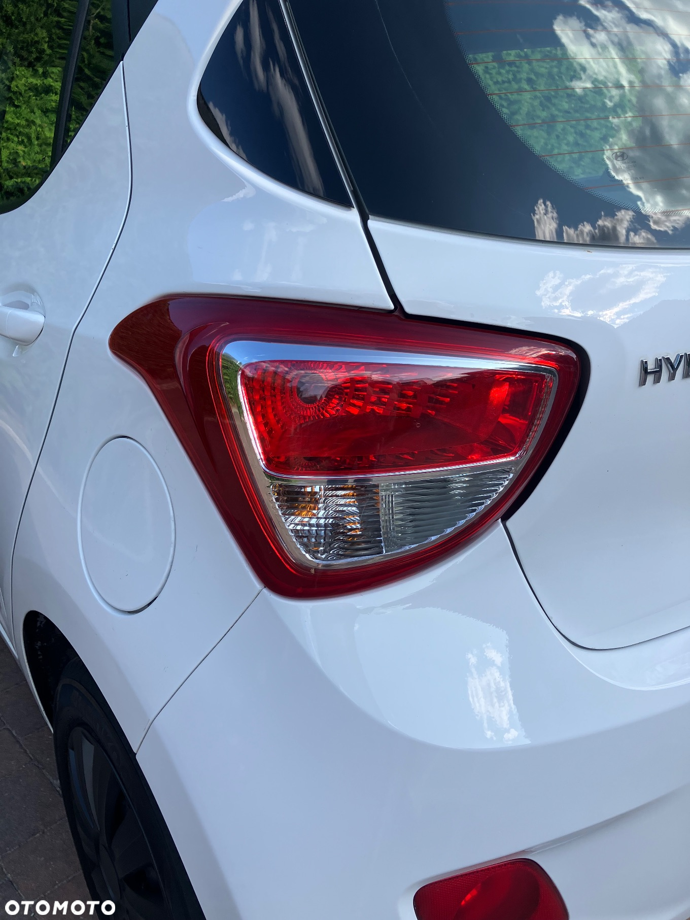 Hyundai i10 1.0 BlueDrive Comfort - 16