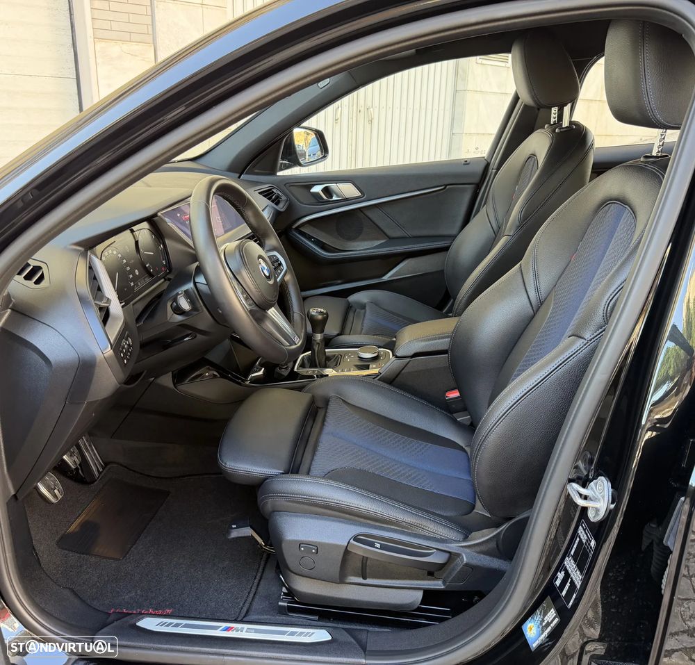 BMW 116 d Pack M - 15