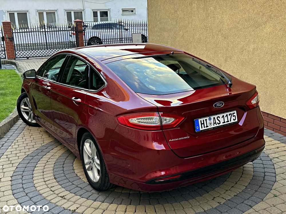 Ford Mondeo 1.5 EcoBoost Start-Stopp Titanium - 10