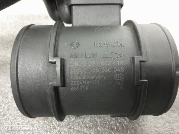 Medidor Massa Ar Opel Astra H (A04) - 3