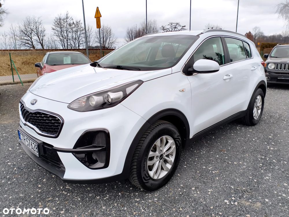 Kia Sportage 1.6 GDI 2WD EDITION 7