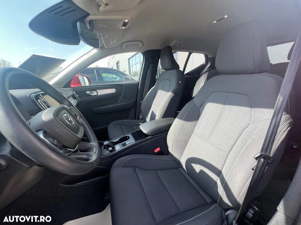 Volvo XC 40 Recharge T4 Twin Engine AT7 Inscription Expression - 5