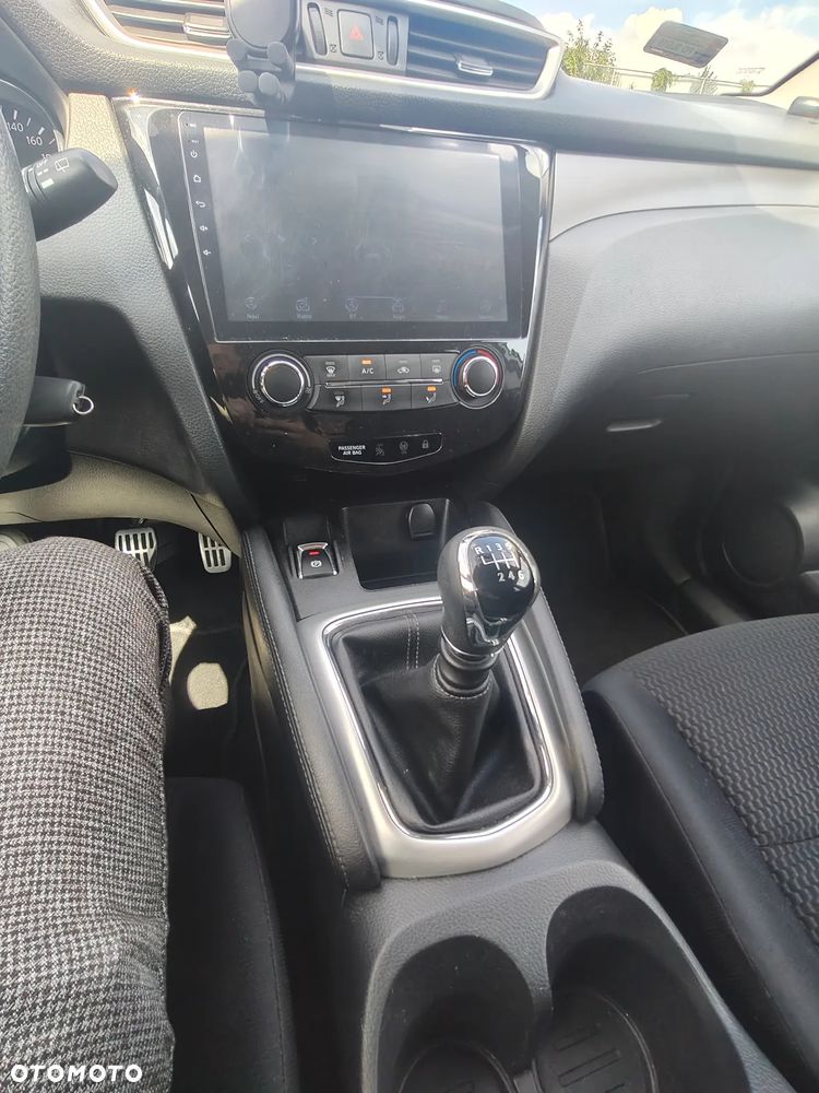 Nissan Qashqai 1.6 DCi 4x4 Visia EU6 - 6