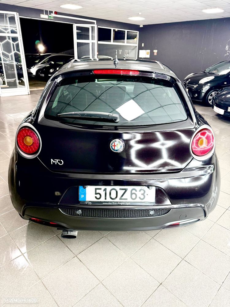 Alfa Romeo MiTo 1.3 JTDM Distinctive - 5