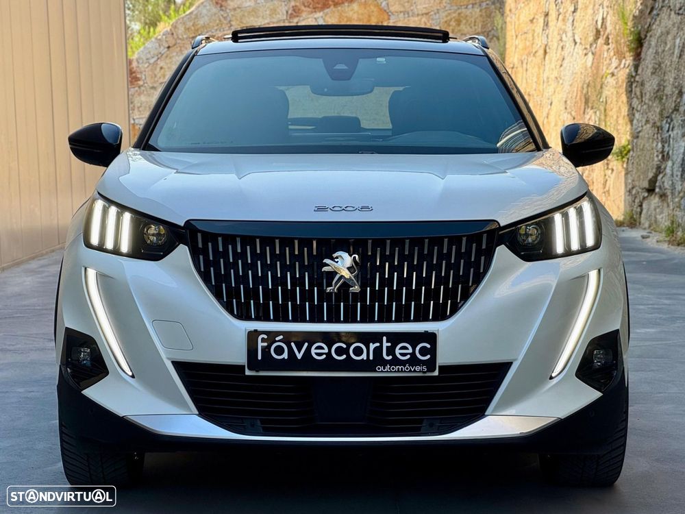 Peugeot 2008 PureTech 155 EAT8 GT - 20