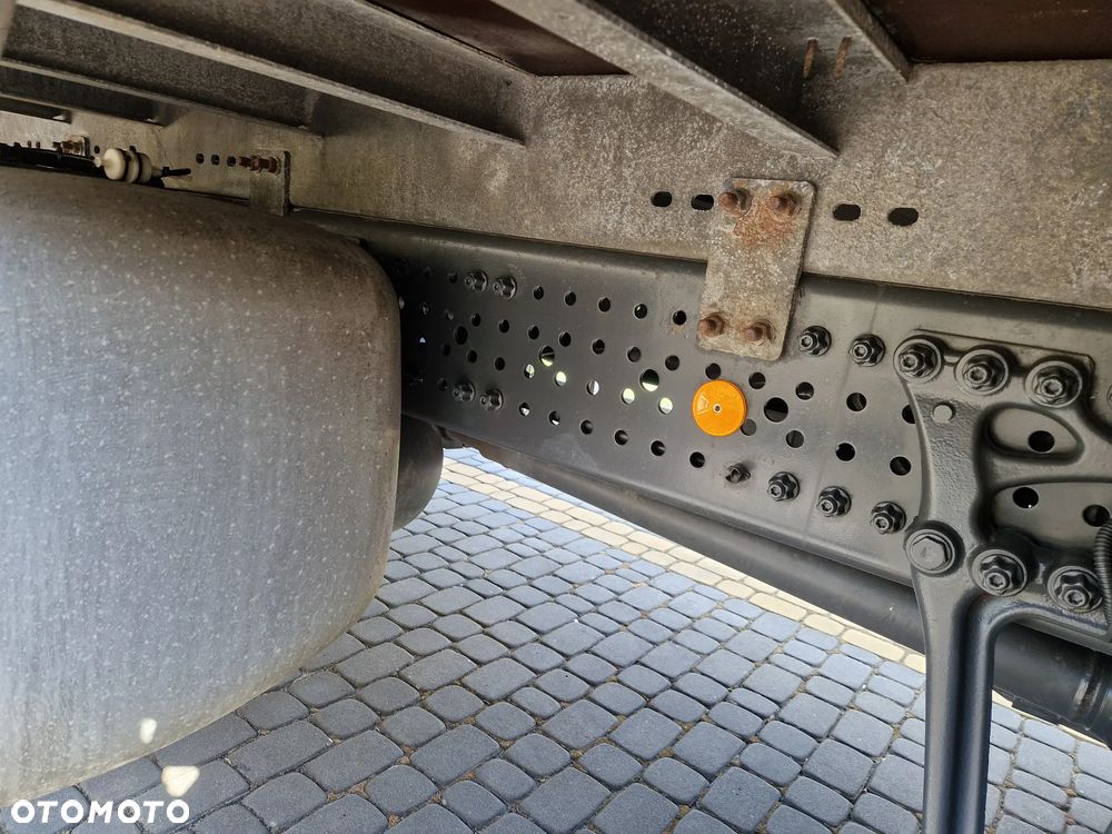 Mercedes-Benz ACTROS 1836 E6 / ACC / 53 tys.km !!! / JAK NOWY / PRZYSTAWKA ODBIORU MOCY / POLSKI SALON - 20