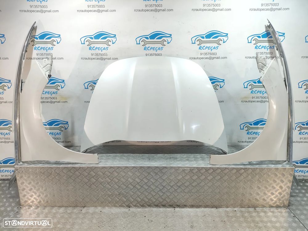 Frente completa Citroen DS5 D-Sport Diesel Xenon - 7