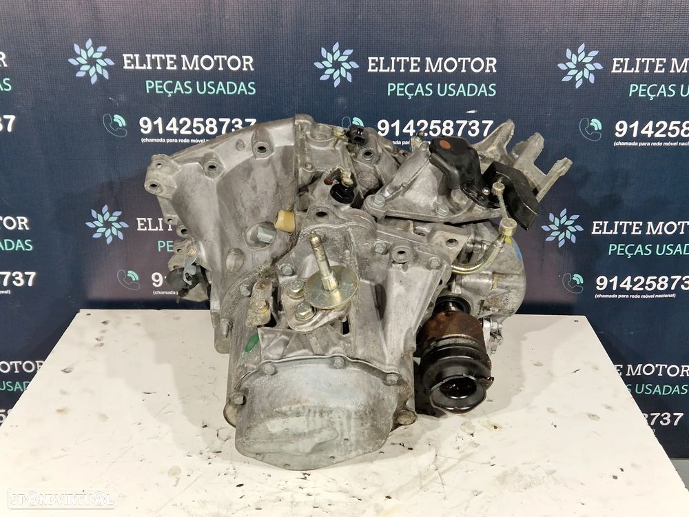 Caixa de 5 velocidades manual 20DL69 CITROEN XSARA PICASSO 1.8 16V 115CV CITROEN C5 - 3