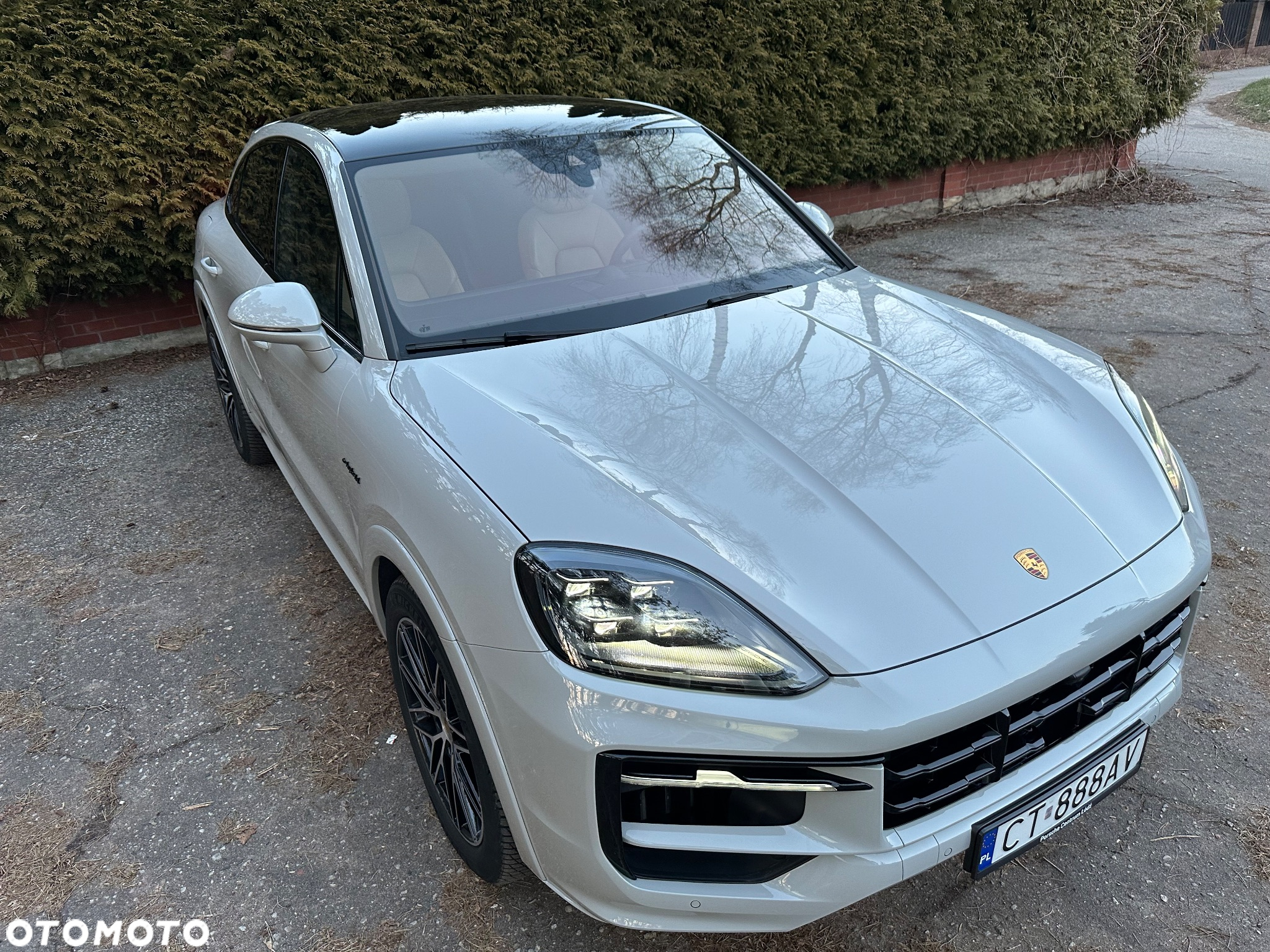 Porsche Cayenne Coupe - 7