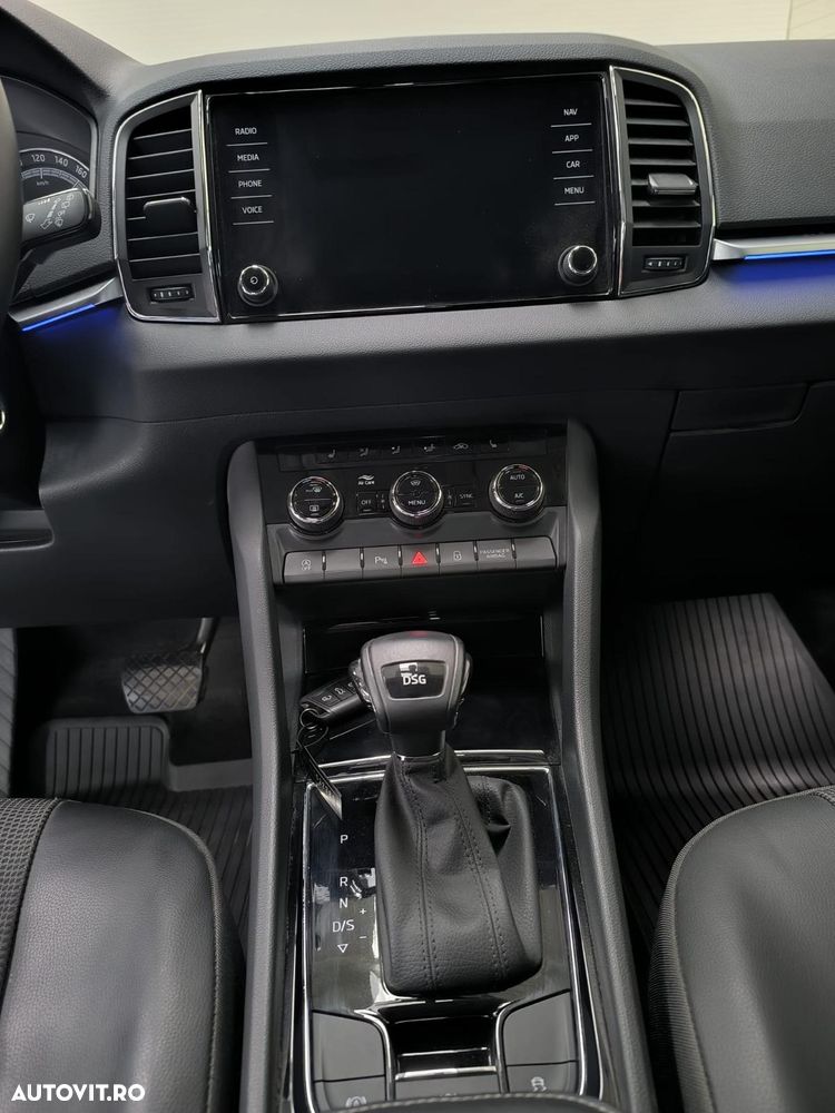 Skoda Karoq 1.5 TSI DSG Selection - 20
