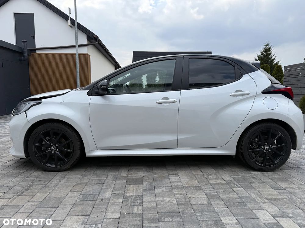 Toyota Yaris 1.5 VVT-i Comfort - 5