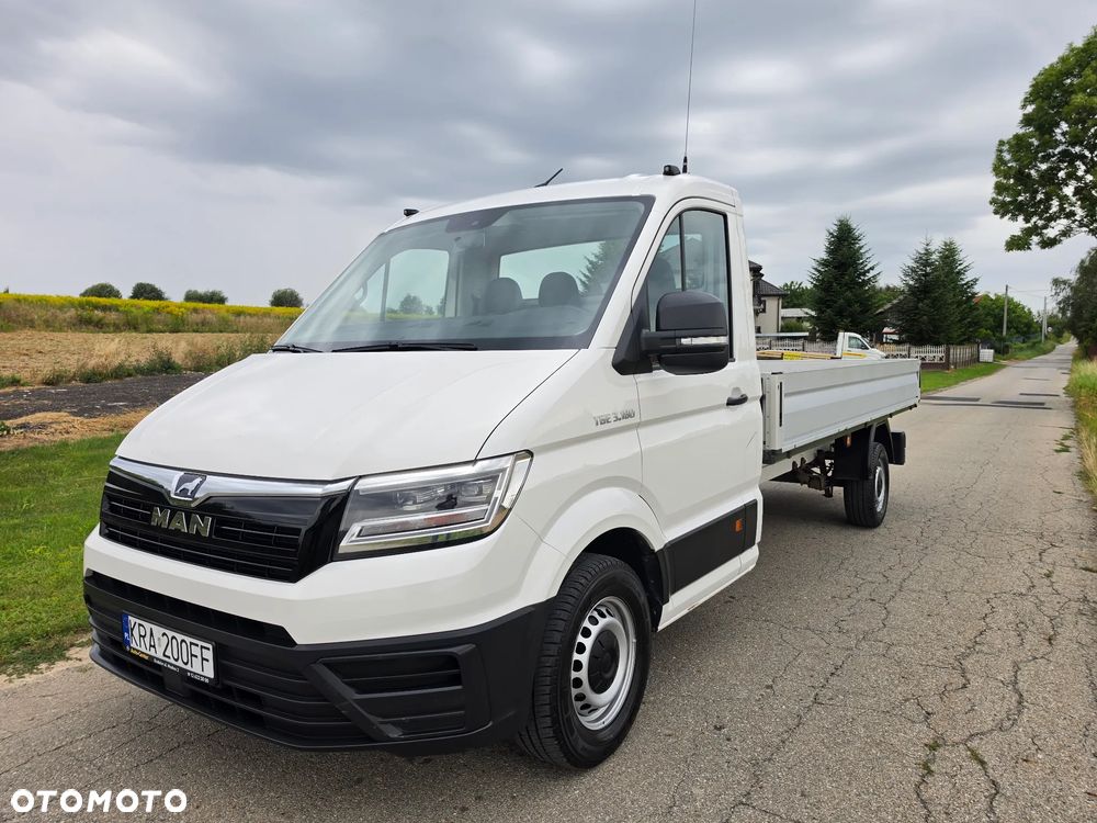 MAN TGE - 10