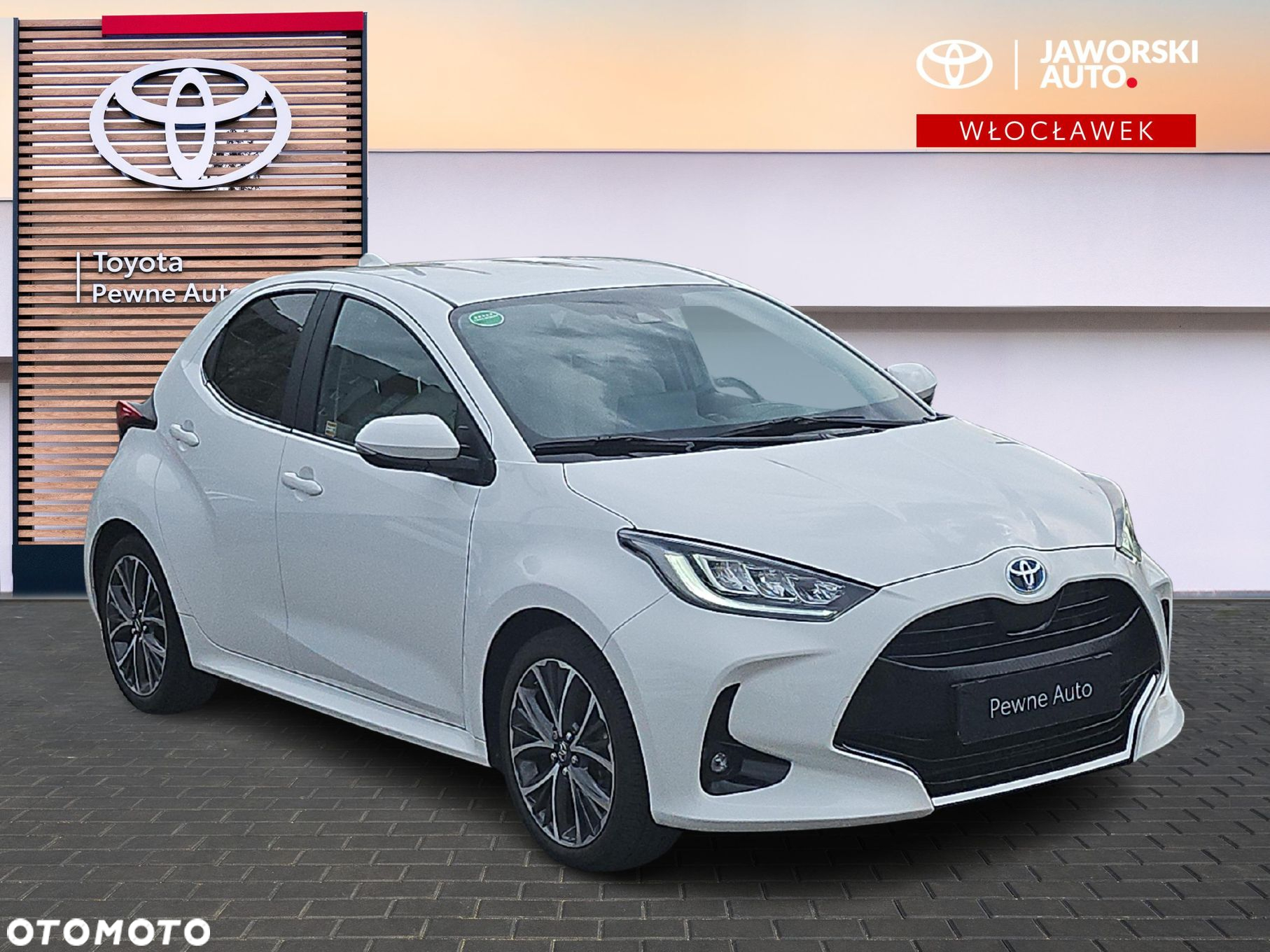 Toyota Yaris - 7